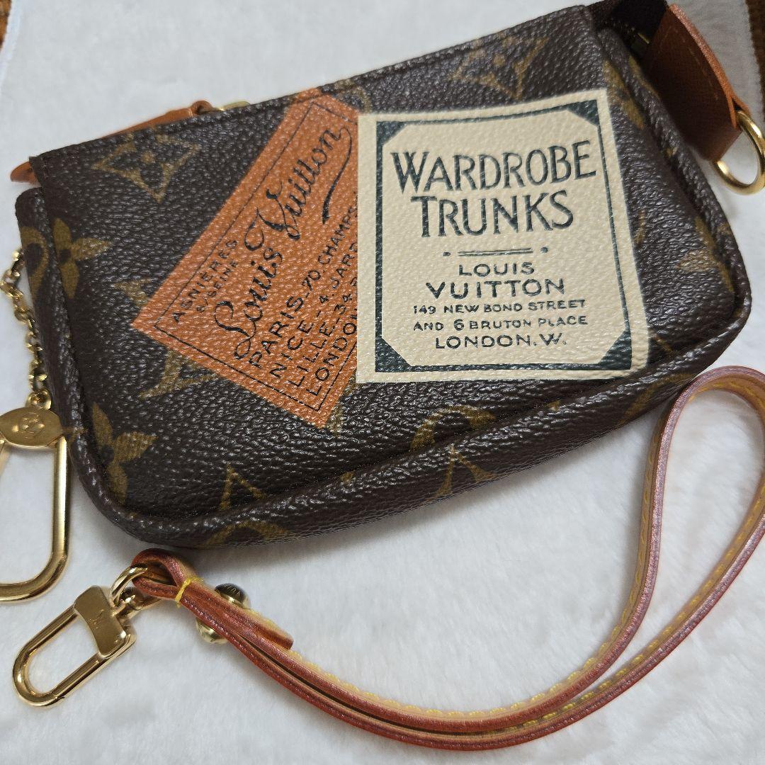 Louis Vuitton ケース Wardrobe Trunks