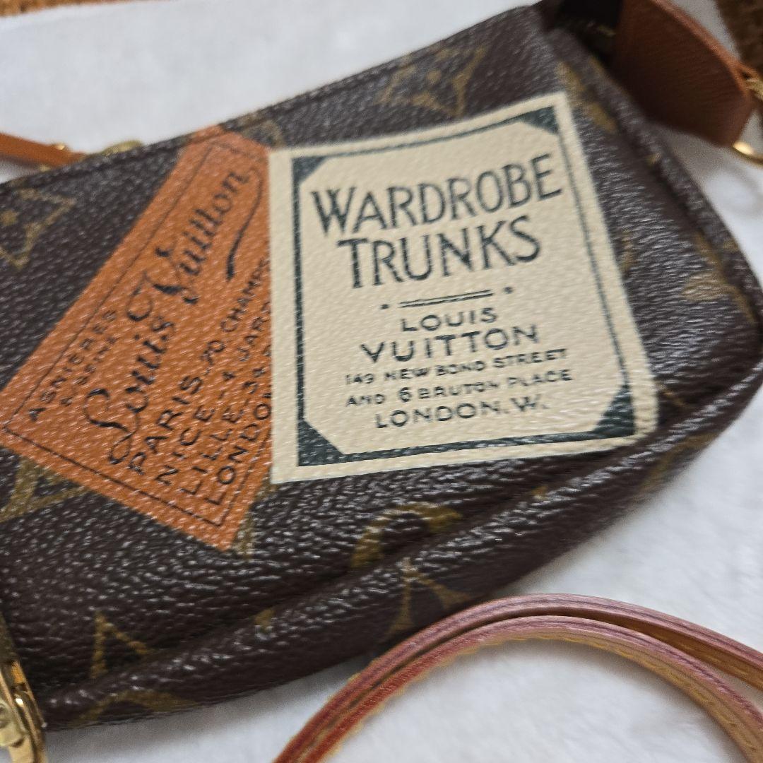 Louis Vuitton ケース Wardrobe Trunks