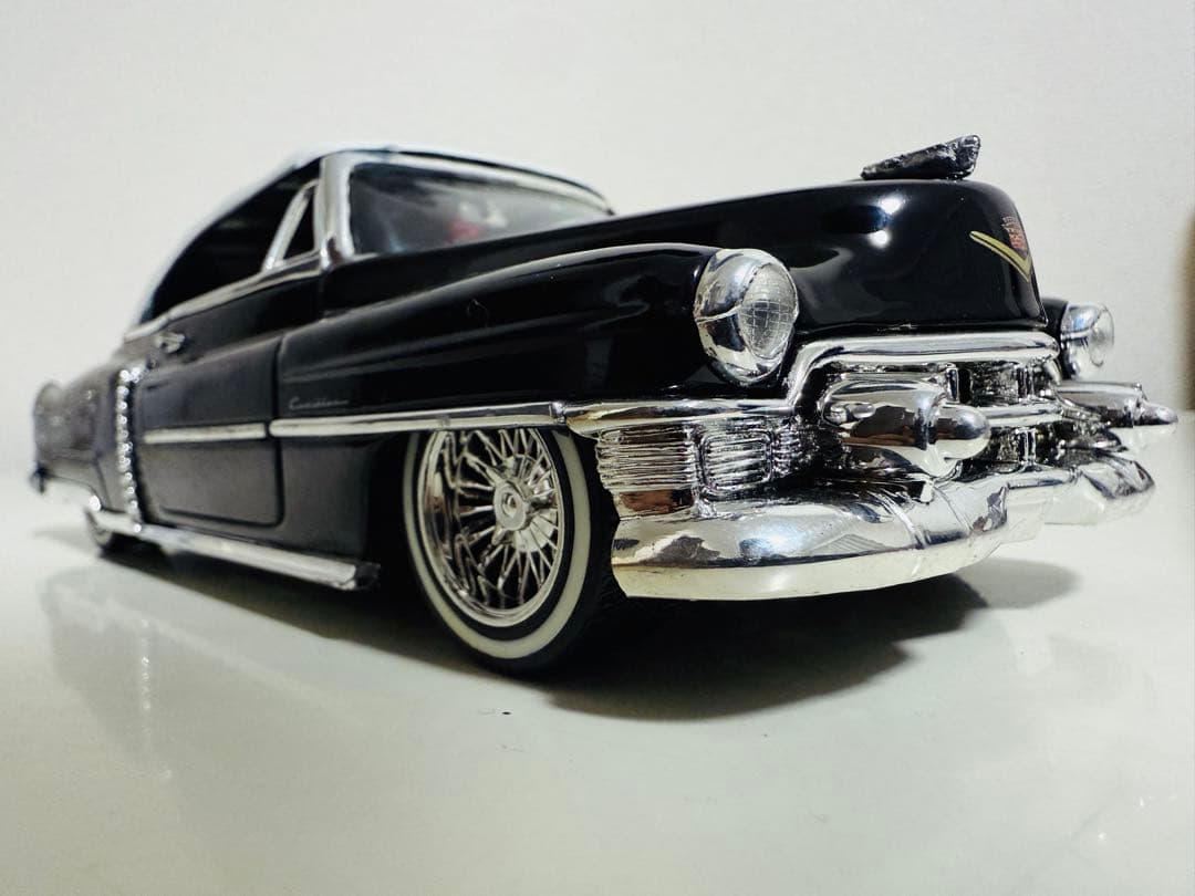 Jadaジェイダ/'53 Cadillacキャデラック 1/24 絶版