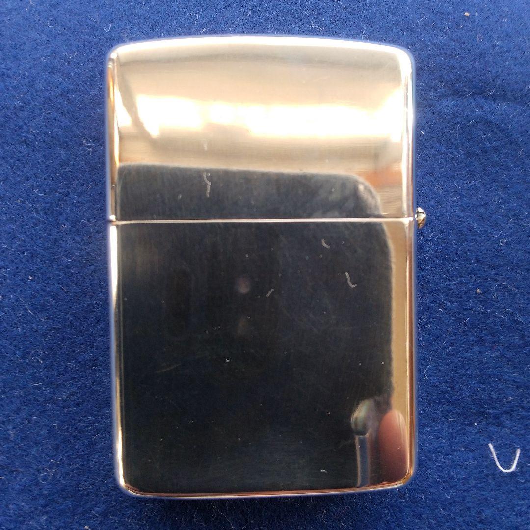 美品 ZIPPO STERLING