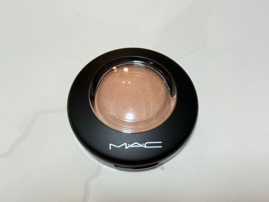 【新品未開封・廃盤品】MAC ミネラライズ ブラッシュ コスミックフォース