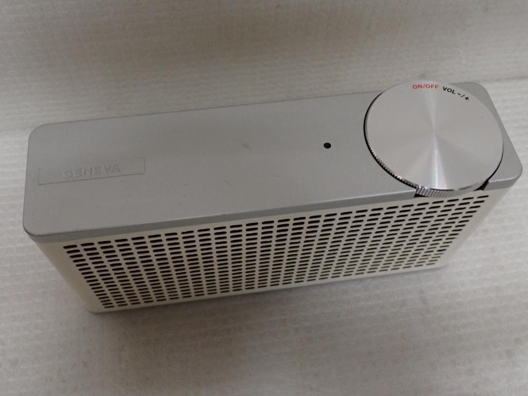 GENEVA ブルートゥース スピーカー Touring XS A120 Z-A