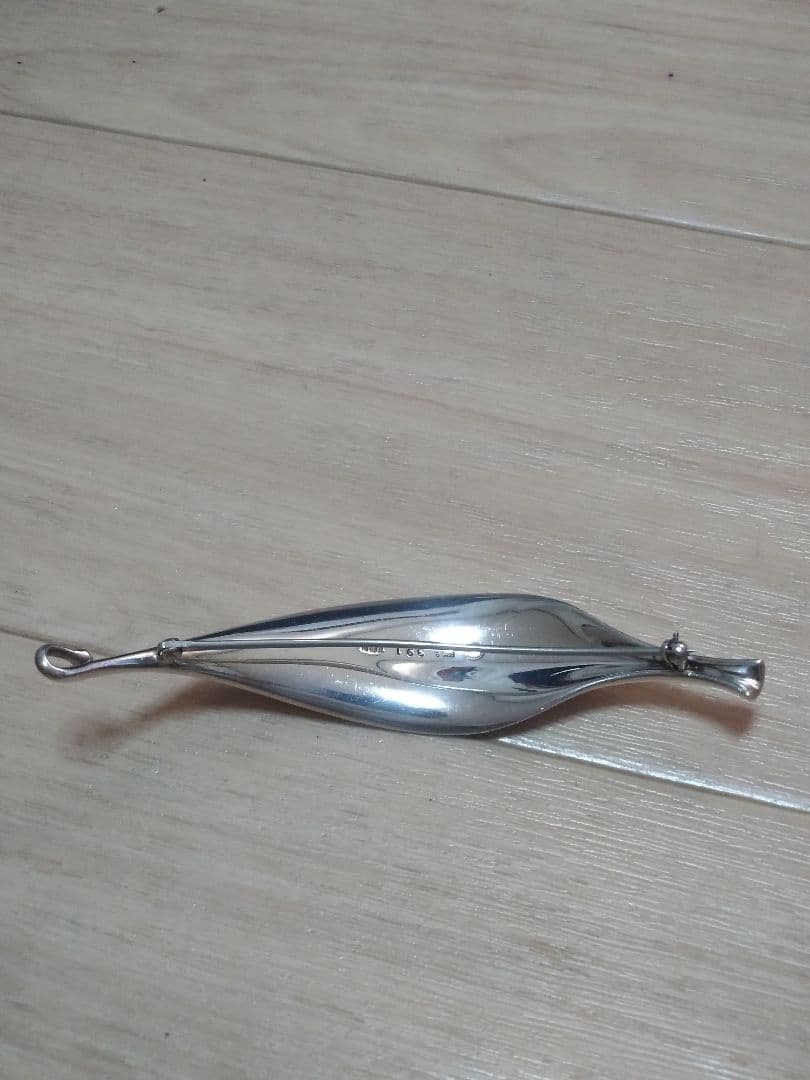   ジョージジェンセン ブローチ 391