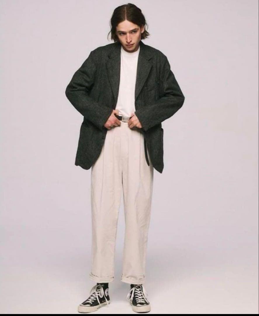 A.PRESSE Chino Trousers サイズ2