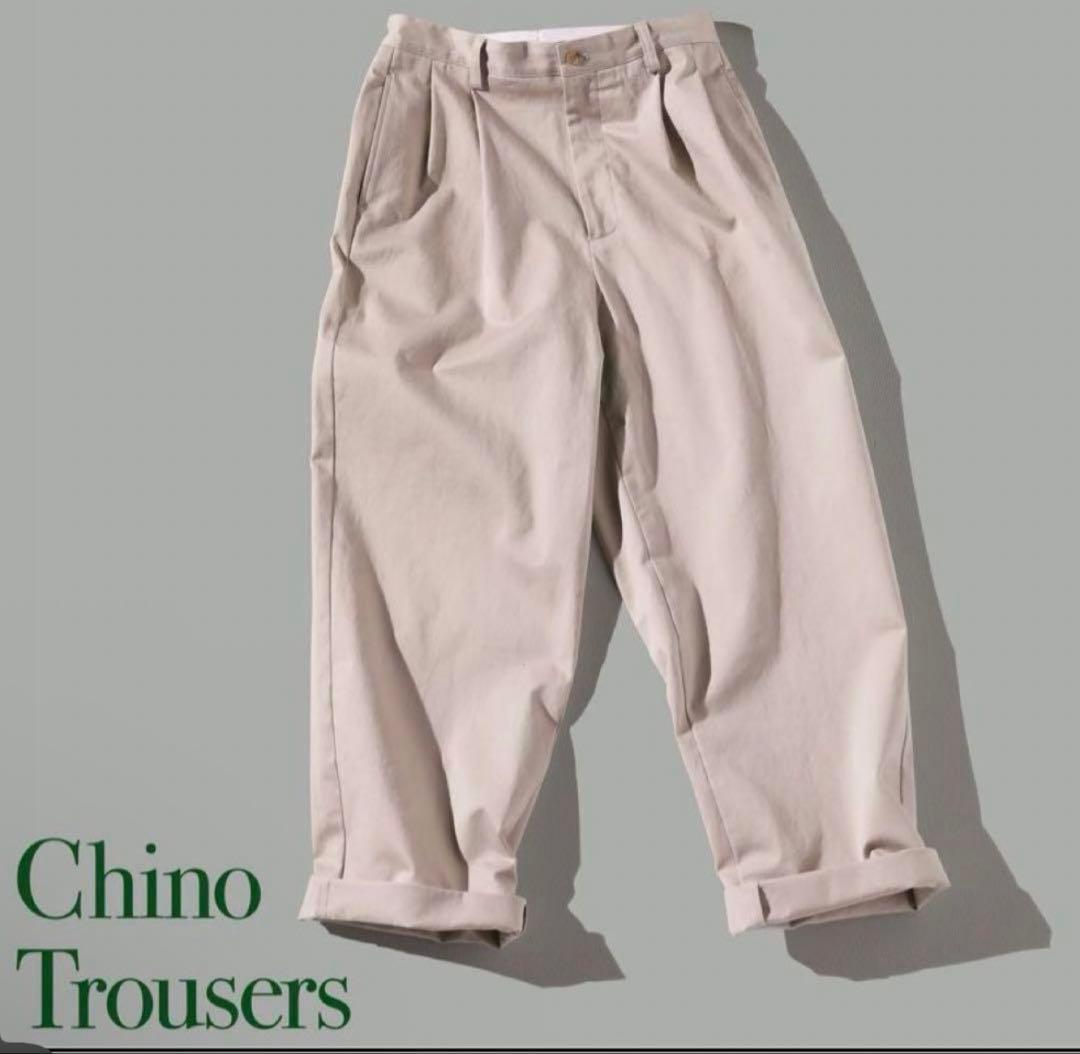 A.PRESSE Chino Trousers サイズ2