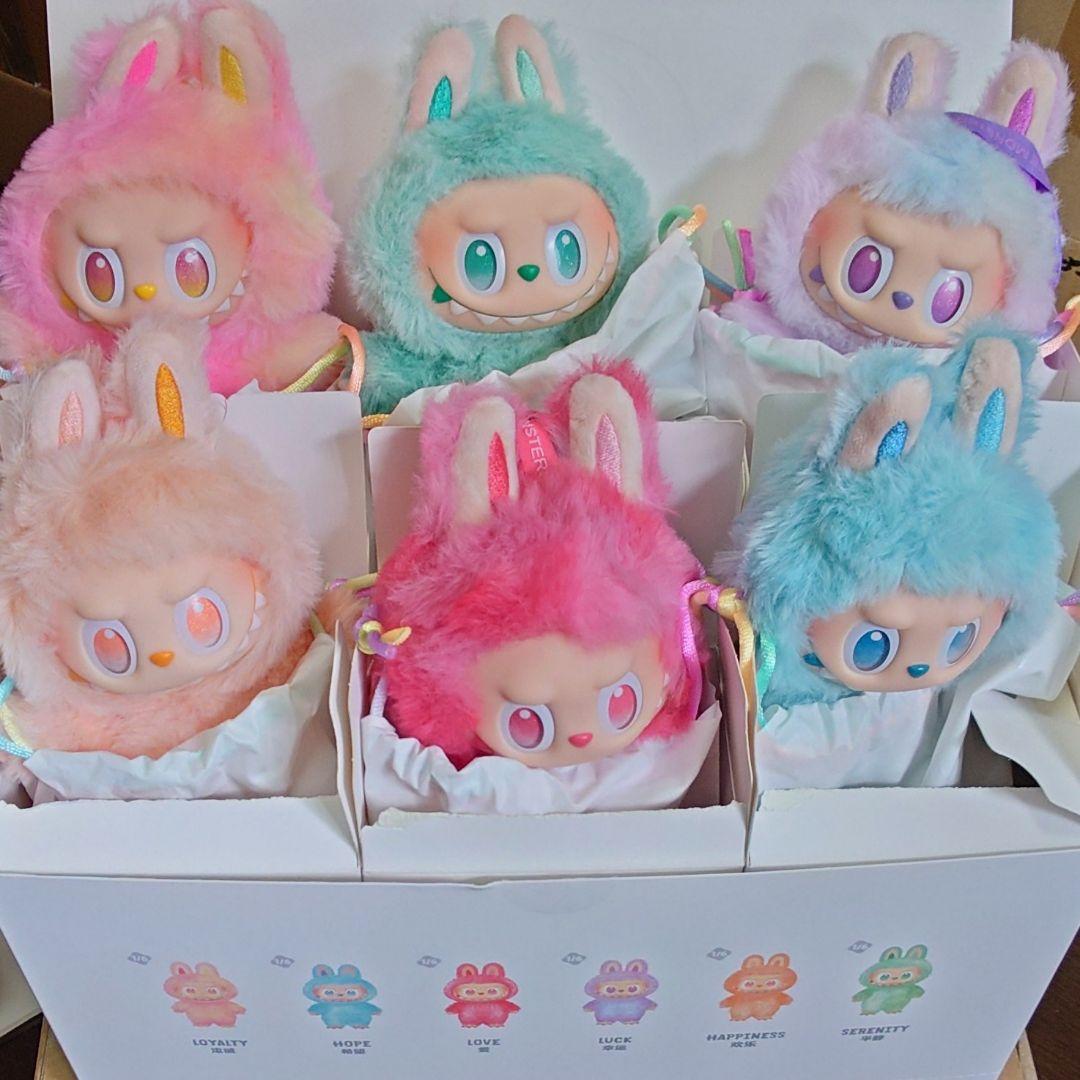 popmart labubu Energy アソートbox ラブブ エナジー