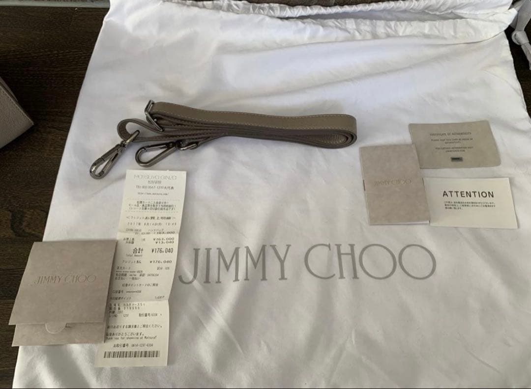 ✨モカ✨JimmyChoo ジミーチュー