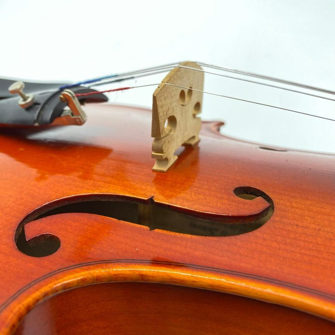 【弦新品】SUZUKI バイオリン No.300 4/4 弦楽器 フルサイズ