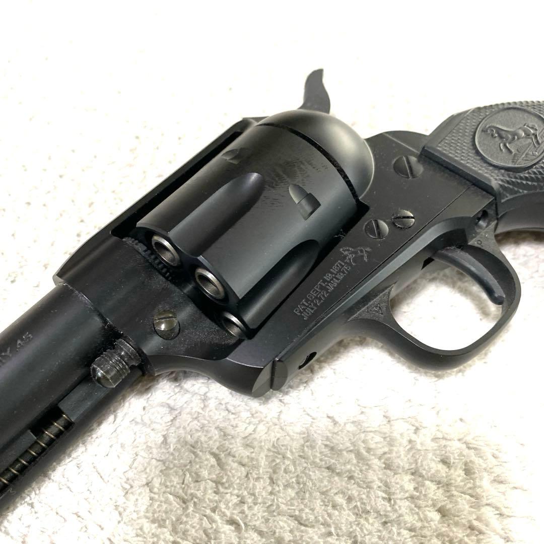 エアガン　東京マルイSAA.45 アーティラリー 5 1/2インチ 10歳以上