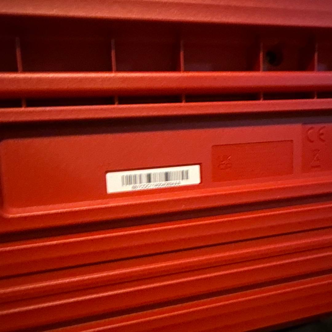 CASIO CT-S1 レッド 61鍵 電子キーボード 本体