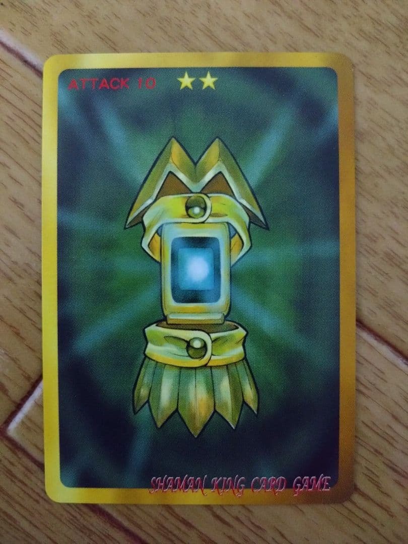 k*i様 シャーマンキング　カード　prize3　カンナ/マリオン/マチルダ　プ