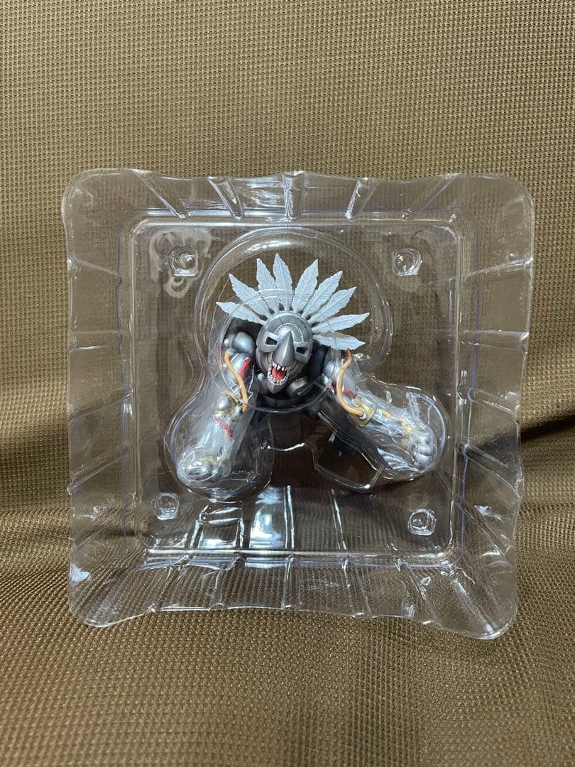 スタチューレジェンド　3部　ザ・フール①