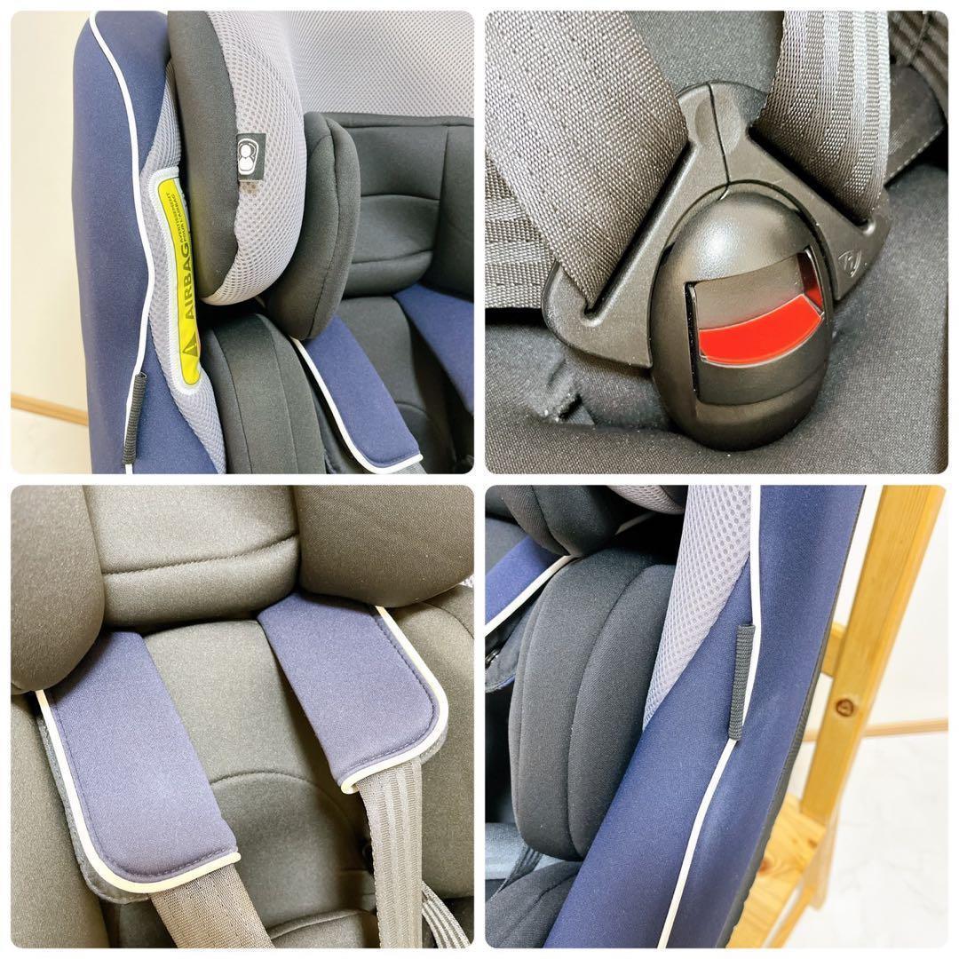未使用級Joie ジョイー アーク 360° チャイルドシート　ISOFIX