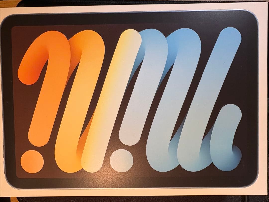 iPad mini 第７世代　Wi-Fi 128GB SG 未開封