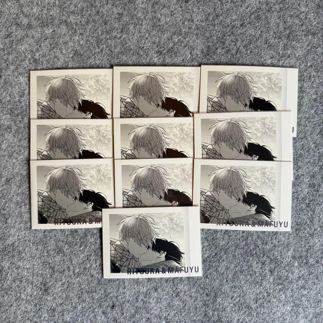 ギヴン展 凱旋 ぱしゃこれ PREMIUM りつまふ