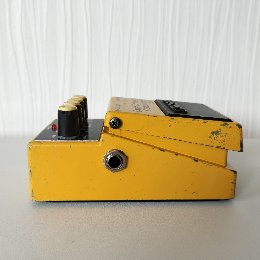 OP275搭載 BOSS OverDrive/Distortion OS-2