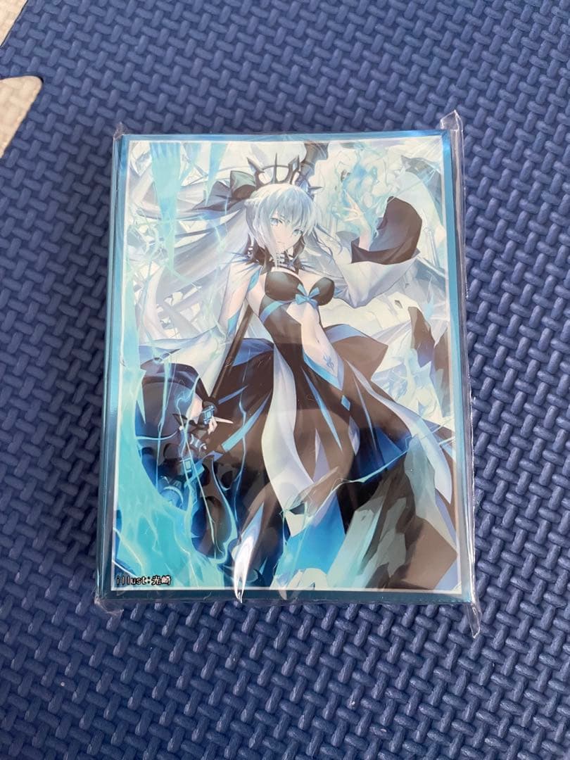 FGO モルガン スリーブ 光崎 フレシア