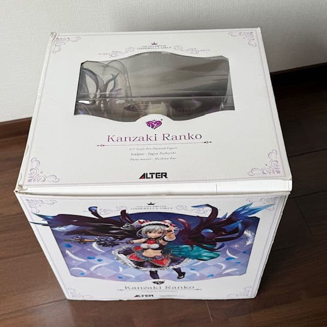 アルター 神崎蘭子 薔薇の闇姫Ver アイドルマスターシンデレラガールズ