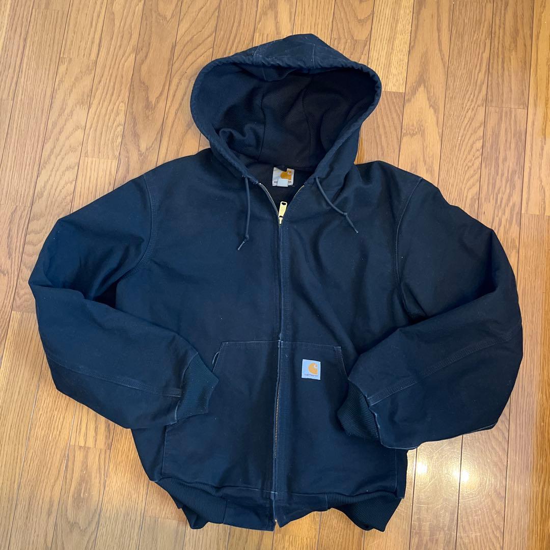 極厚　カーハート　アクティブジャケット