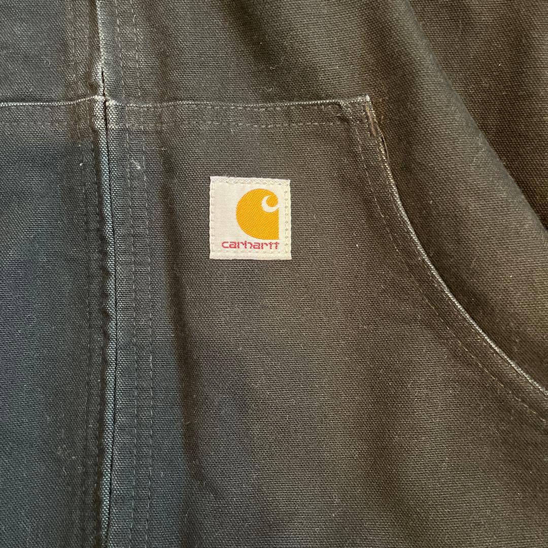 極厚　カーハート　アクティブジャケット