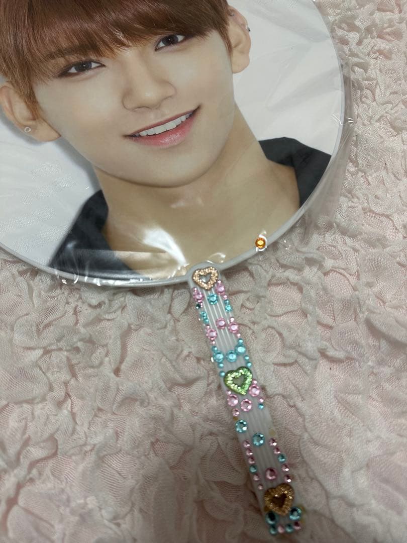 SEVENTEEN ジョシュア　うちわ　ハンガー　プレフォト　まとめ売り　30個