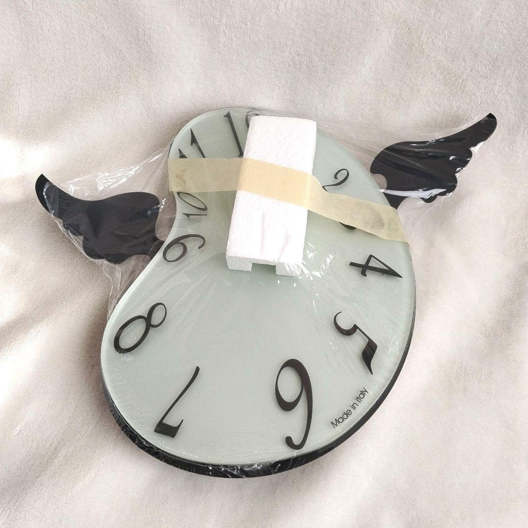 ARTI＆MESTIERI トラヴィス　イタリア製　壁掛け時計　天使の羽　51