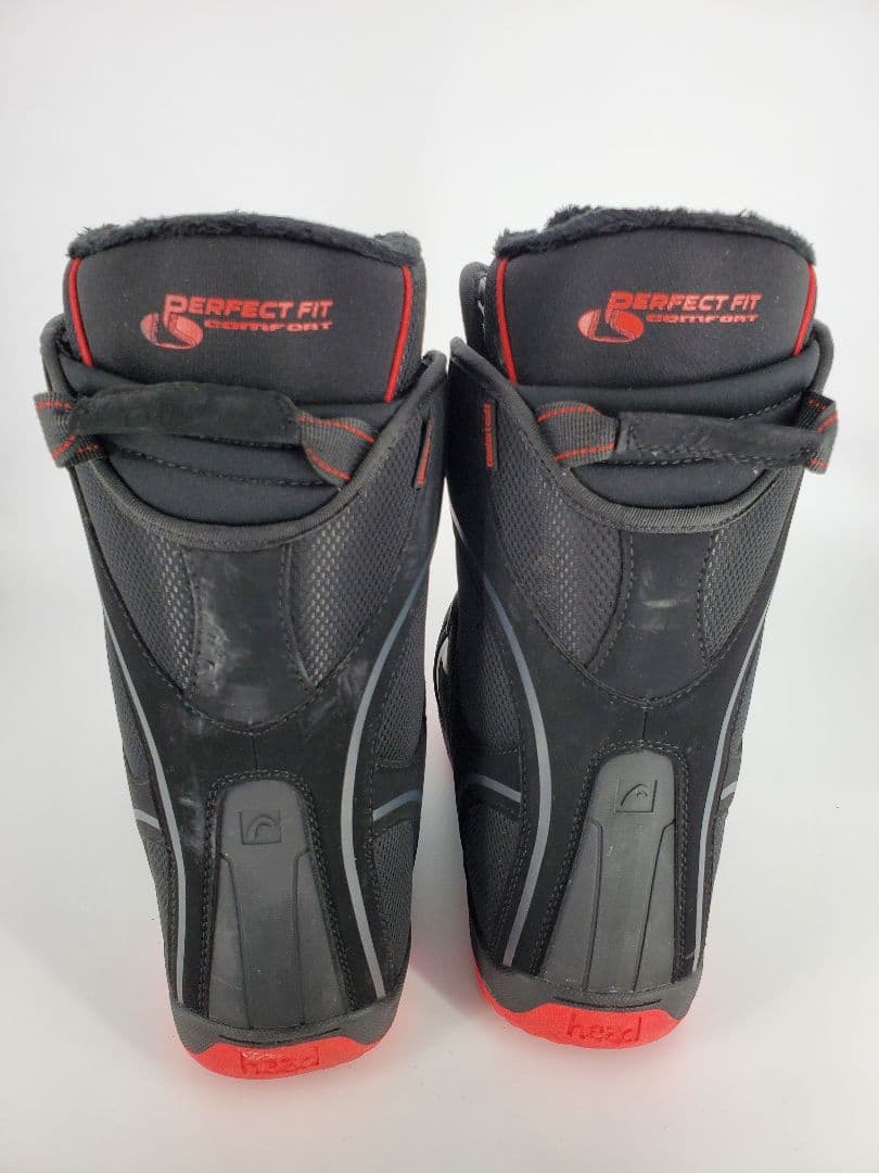 【未使用に近い✨️】HEAD SCOUT スノーボードブーツ BOA 28.5㎝