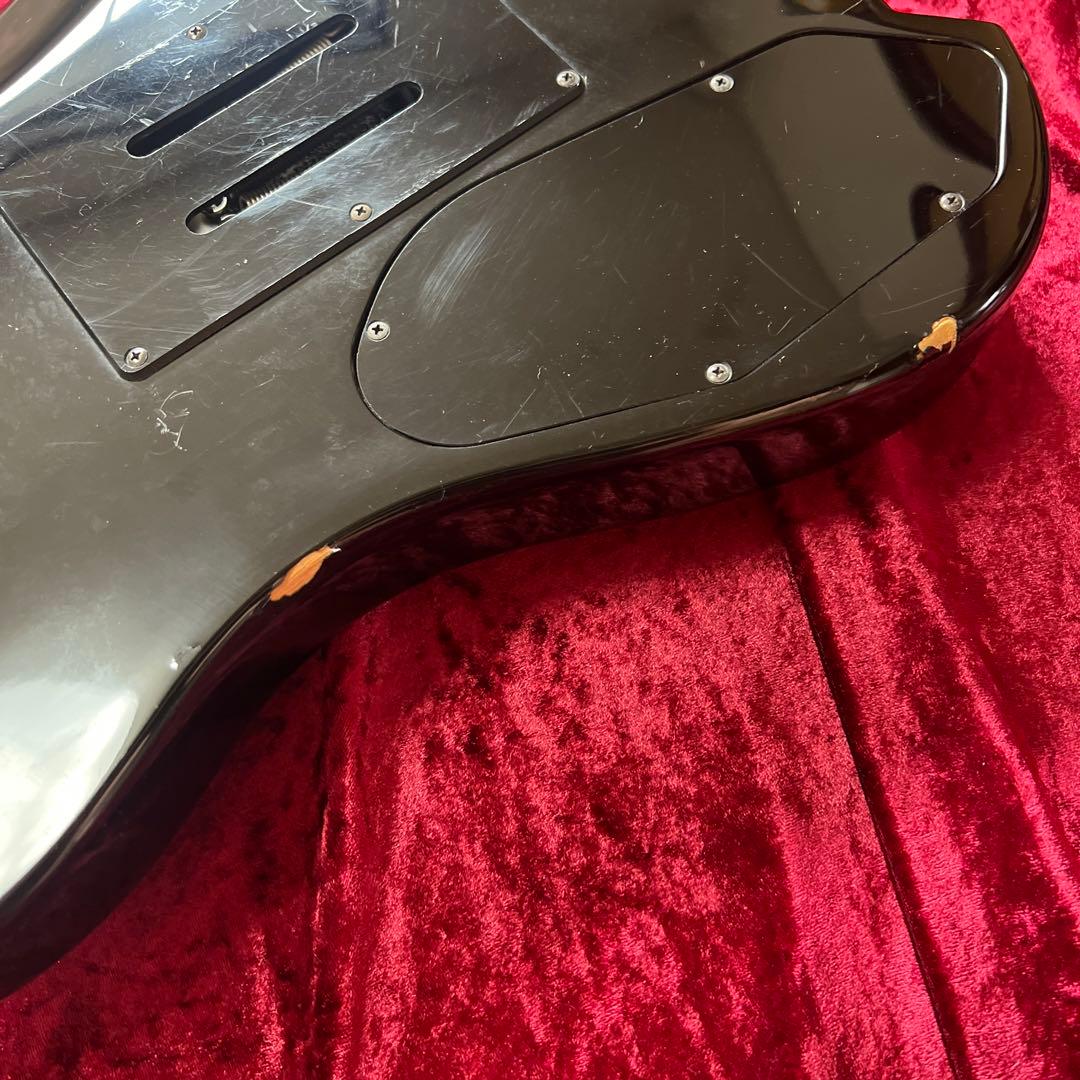 【現状販売】YAMAHA ヤマハ RGX612J 黒