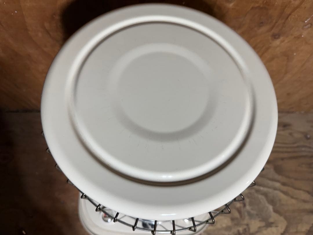 芯乾燥済 石油ストーブ KCL6619(SL6619)分解メンテナンス済