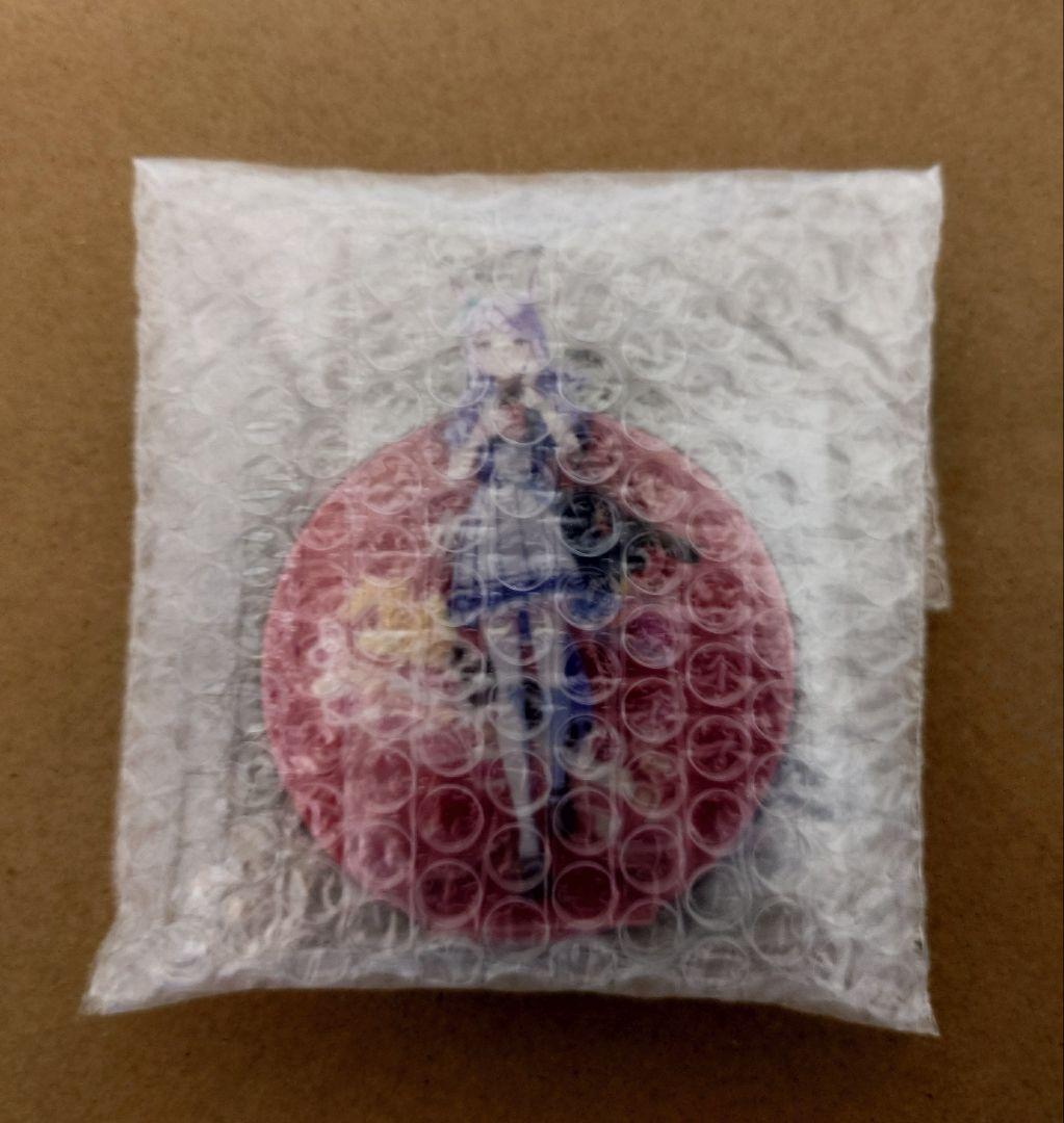 ウマ娘 ボイス入りアクリルスタンド　メジロマックイーン　森永　板チョコアイス