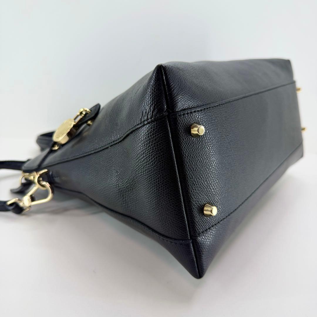 フルラ　バイパー　美品　FURLA 2way ショルダーバッグ　757