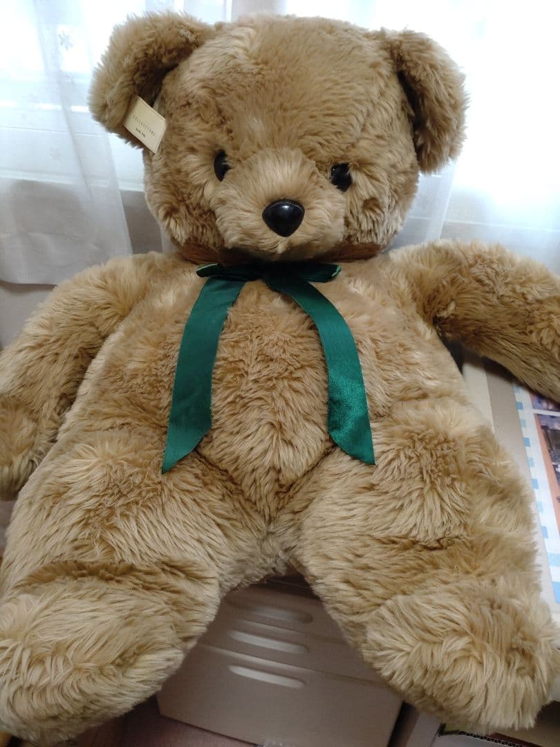 【巨大熊】レトロ パート2