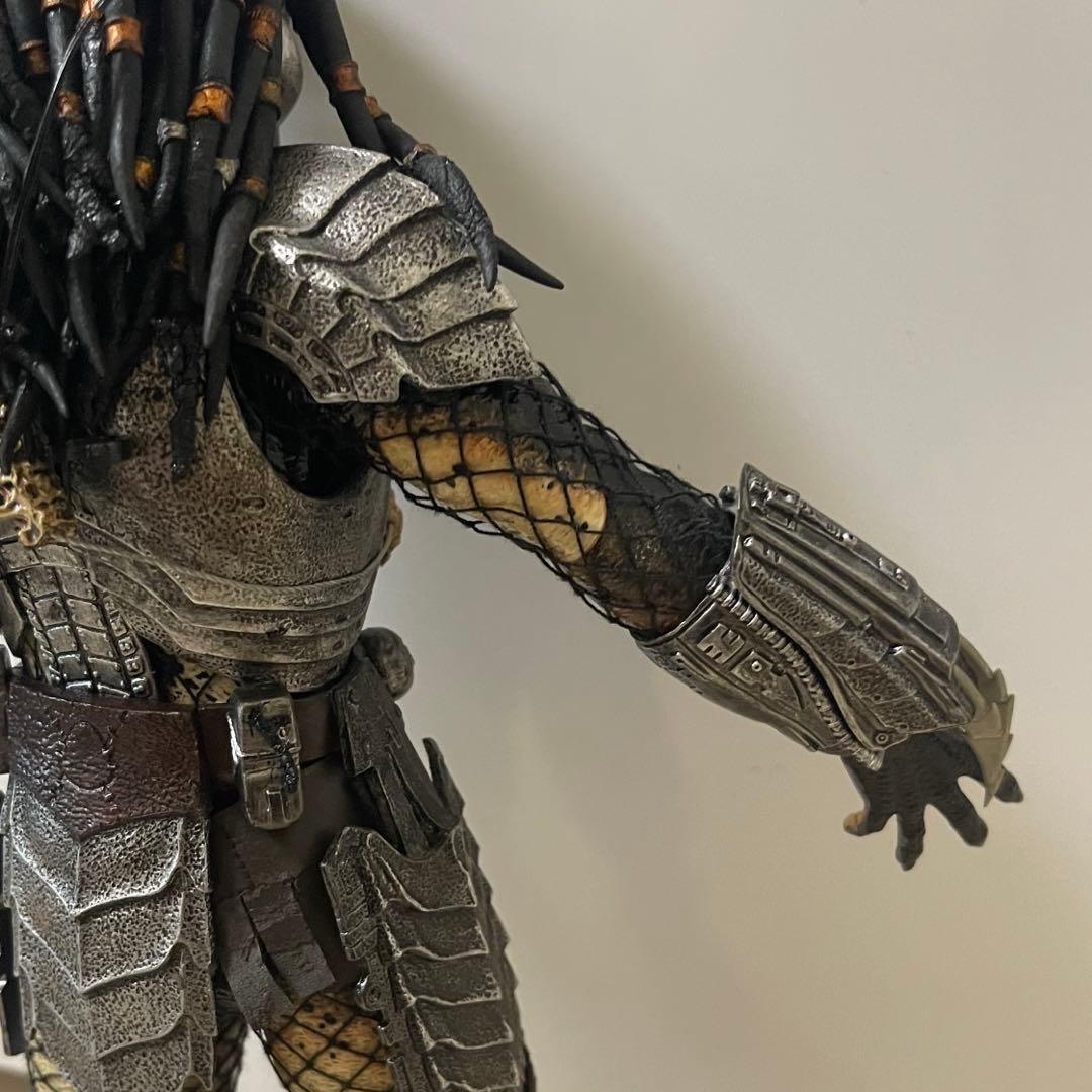 ホットトイズ ムービーマスターピース 1/6 フィギュア スカープレデター