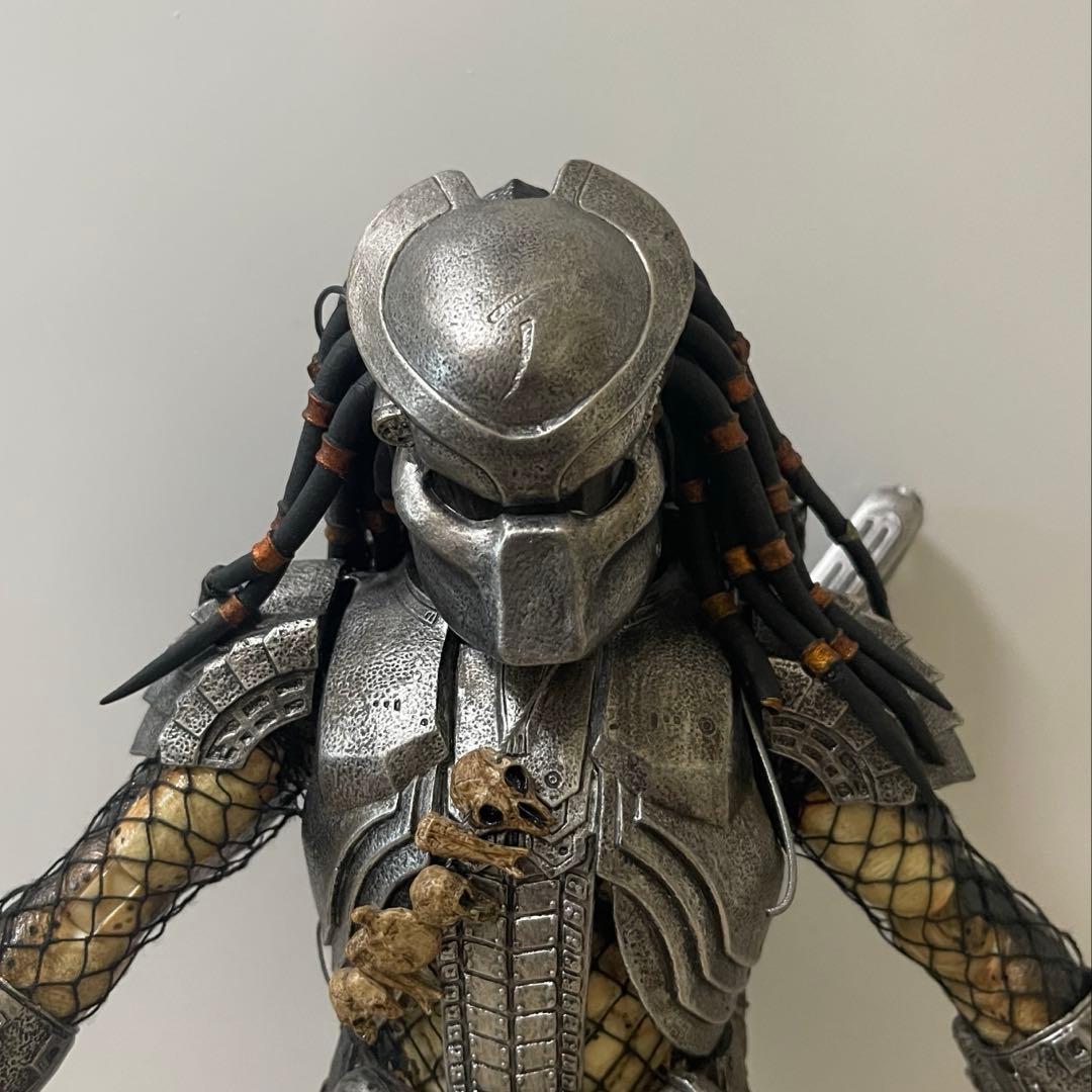 ホットトイズ ムービーマスターピース 1/6 フィギュア スカープレデター
