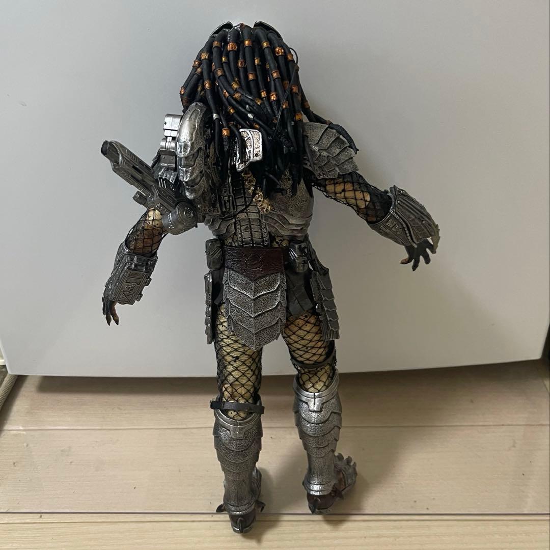 ホットトイズ ムービーマスターピース 1/6 フィギュア スカープレデター