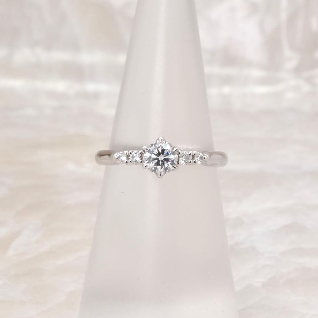 【専用】★DIAMOND SHIRAISHI★ ダイヤモンド 婚約指輪