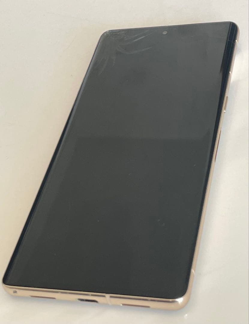 ☆Google Pixel7Pro 128GB SIMフリー ジャンク品☆