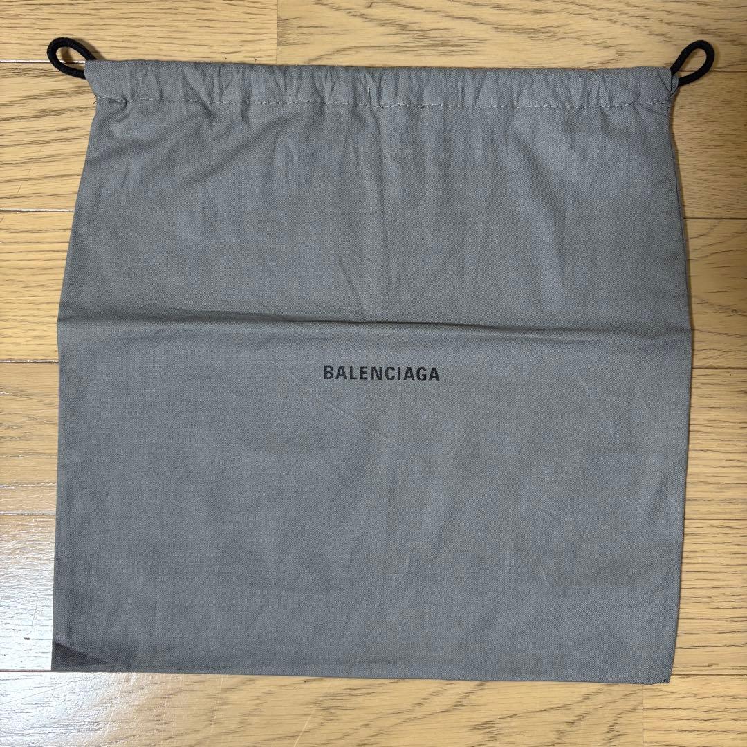 BALENCIAGA バレンシアガ　キャップ　ブラック