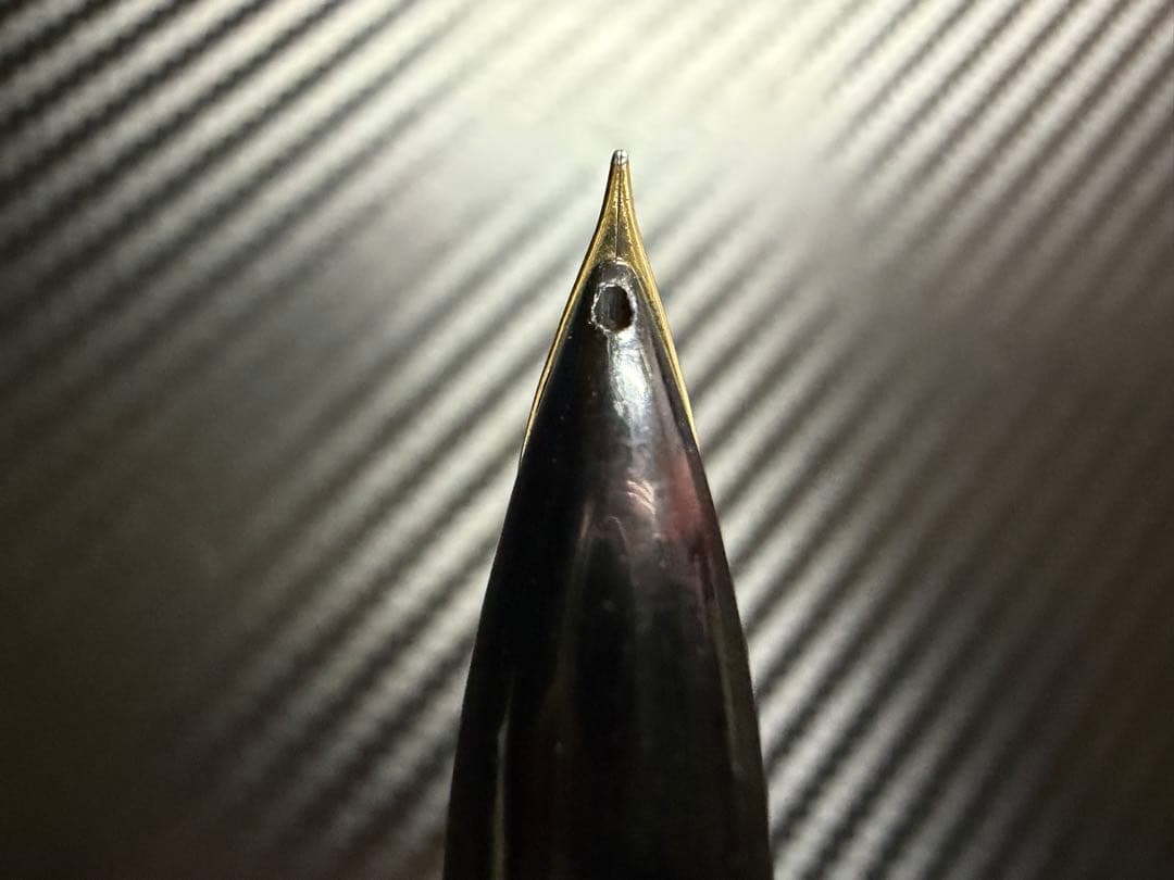 極美品 1970年代 パイロット 蒔絵 桜吹雪 F 細字 万年筆