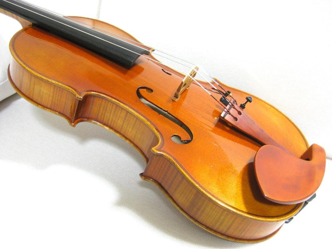 【希少最上位】 カールヘフナー KH332 ガルネリモデル バイオリン 4/4