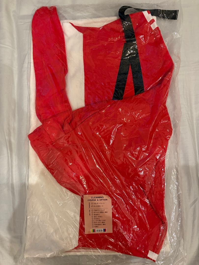 アイドリッシュセブン 七瀬陸　ラビチューブ パーカー Lサイズ