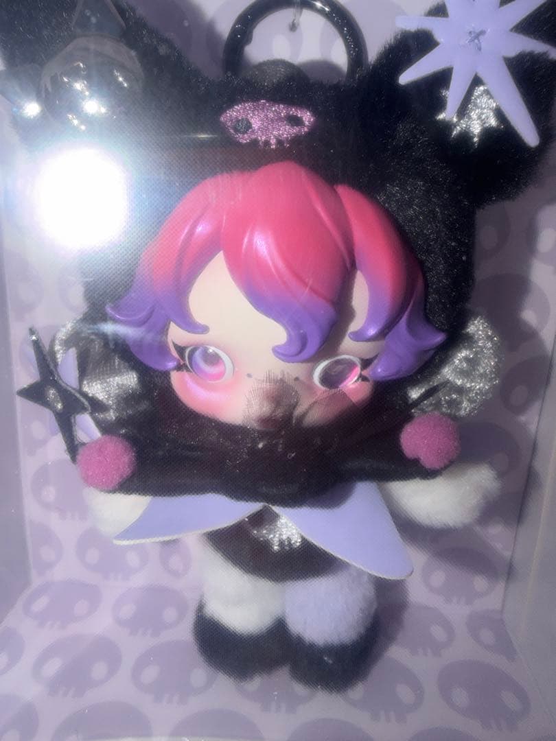 POPMART skullpanda クロミ ⑤