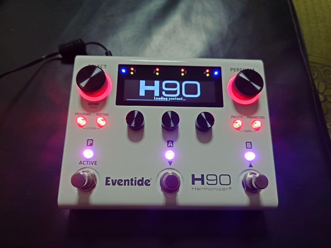 Eventide H90 ハーモナイザー