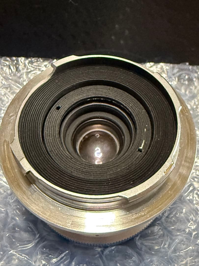 [ジャンク品] ポストライカ POST Leica レンズ ファインダーセット