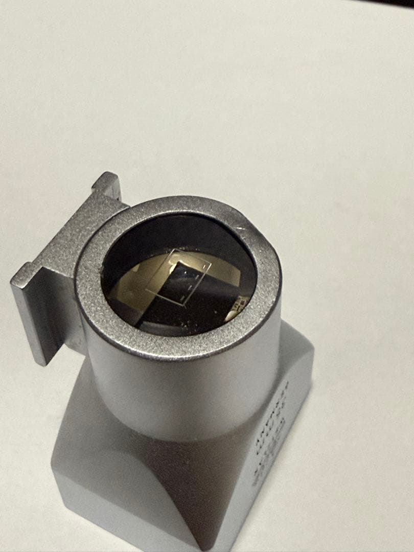 [ジャンク品] ポストライカ POST Leica レンズ ファインダーセット