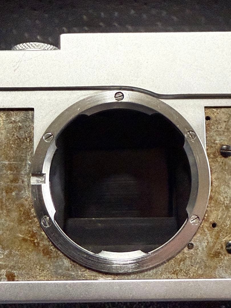 [ジャンク品] ポストライカ POST Leica レンズ ファインダーセット