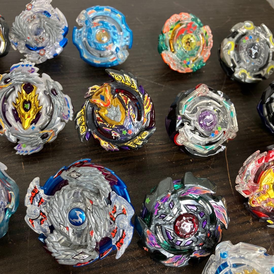 ベイブレード まとめ売り 大量 セット 種類・モデル多数