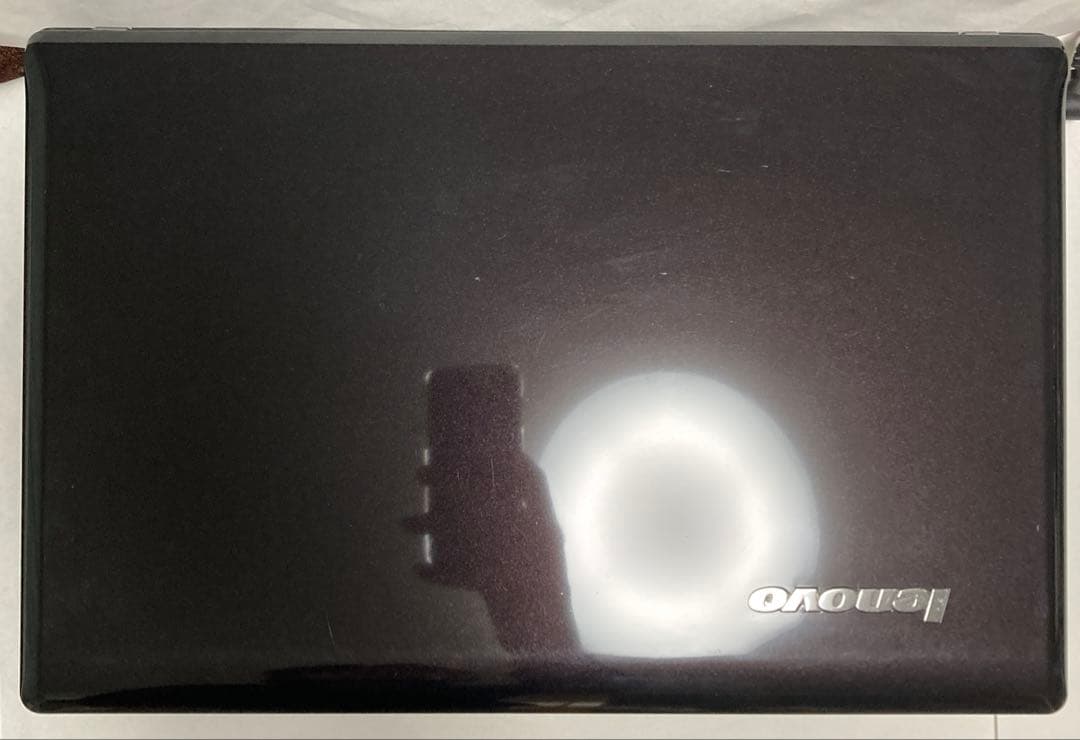 Lenovo ノートパソコン G570