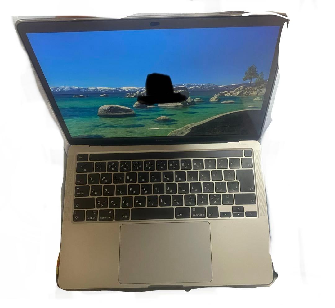 美品+高性能MacBookPro2020 i5メモリー16GB/SSD512GB