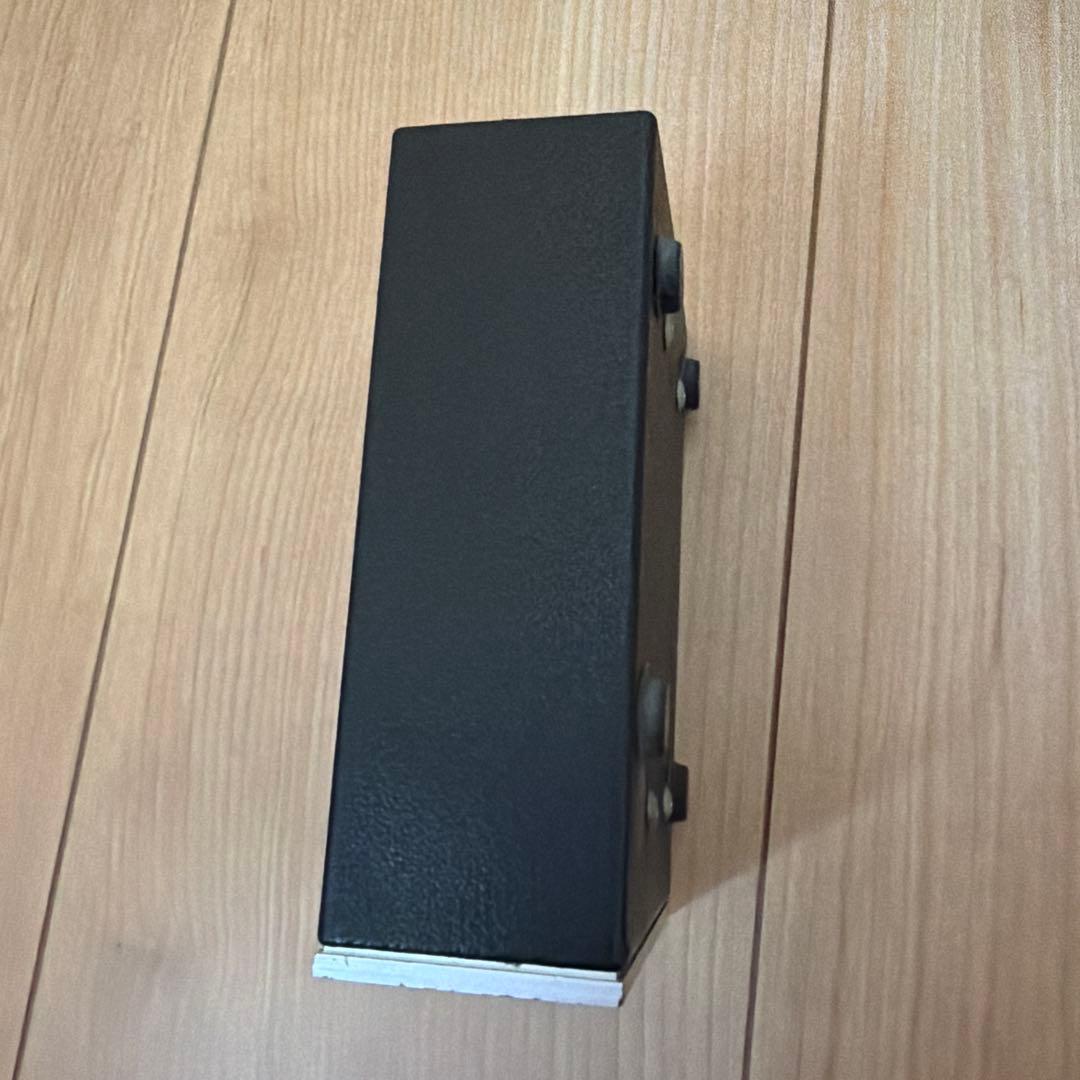 ortofon T-20 バイパス機能付きオーディオ機器